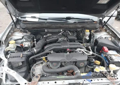 2013 Subaru Outback 2.5I Premium из США, поврежденный, VIN 4S4BRBCC9D3295843